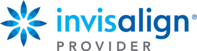 Invisalign provider logo