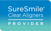 SureSmile Clear Aligners provider
